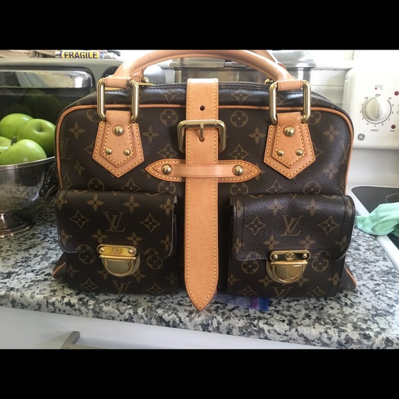 Louis Vuitton Manhattan GM - Picture 2 of 6